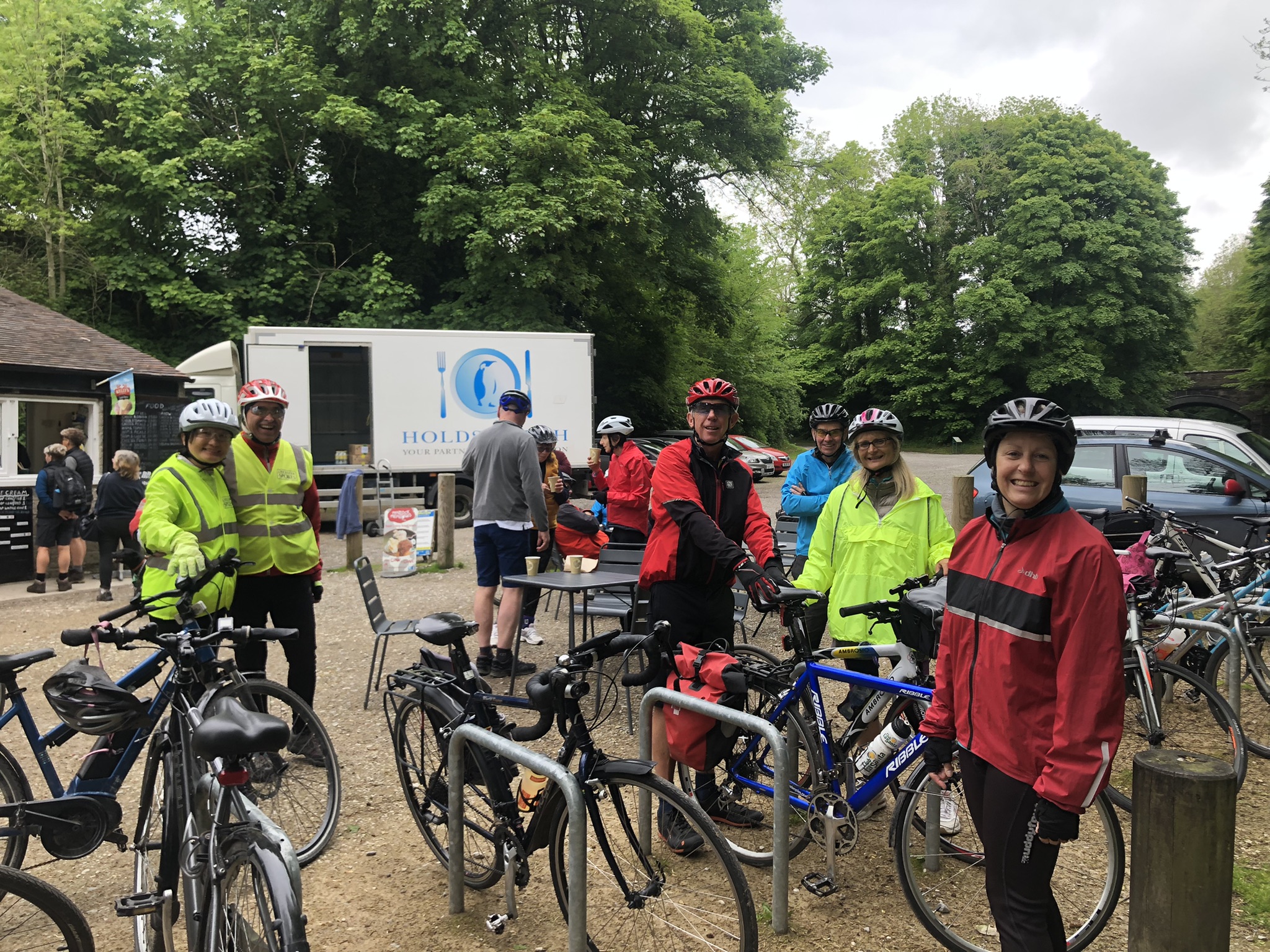 click to enlarge! 2022 Peaks Rest Stop